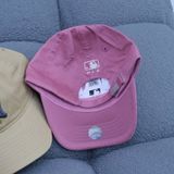  Mũ Nón MLB C Hồng 3ACP7701N-45PKM Chính Hãng 