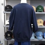  Áo Sweater Shirt  Yoga Bear Navy PHYPS Hàng Chính Hãng 