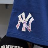  Quần Short New Era Ny Yankees Navy 13774296 Hàng Chính Hãng 