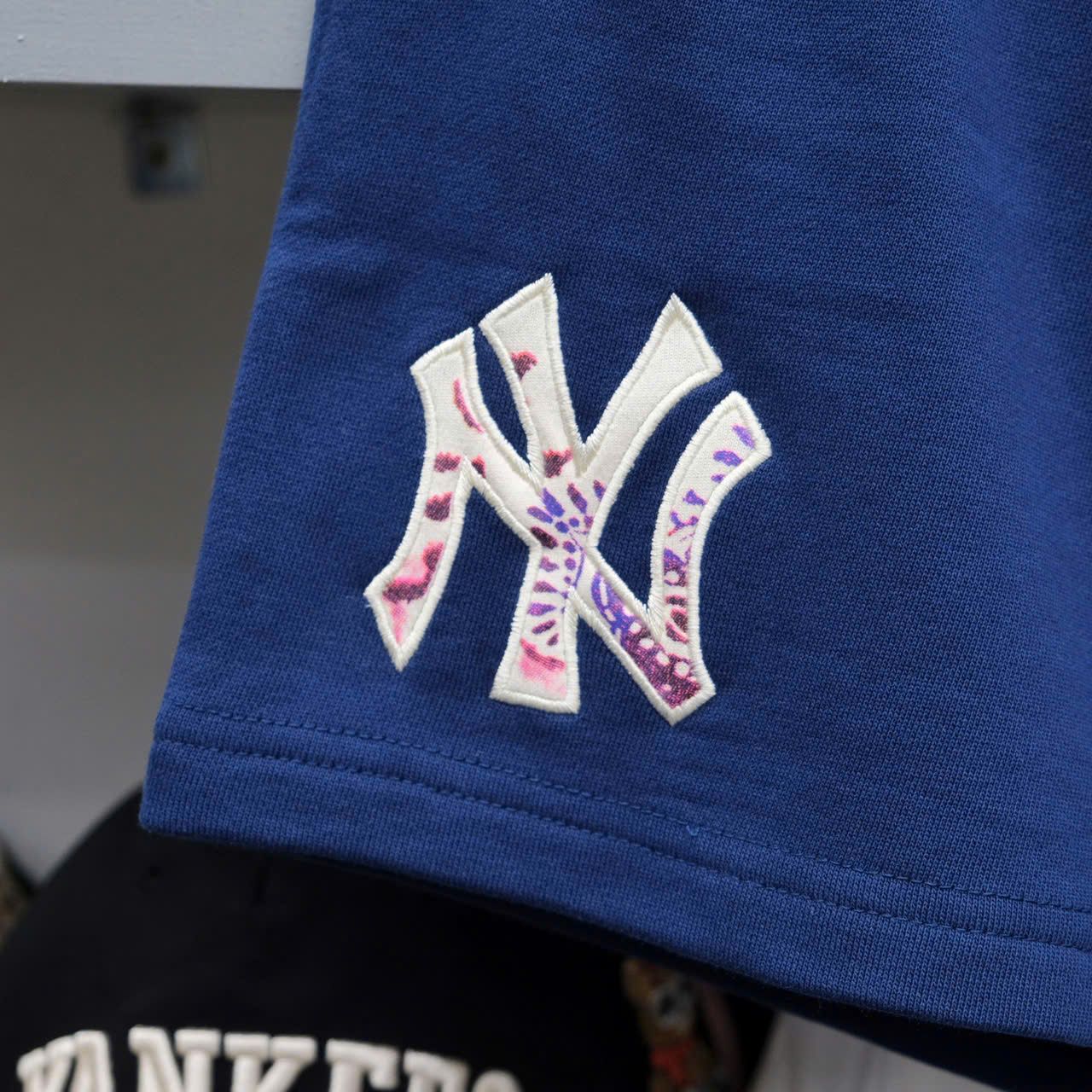  Quần Short New Era Ny Yankees Navy 13774296 Hàng Chính Hãng 