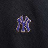  MLB - Áo Sweater MLB Monogram Season 2024 Màu Đen Hàng Chính Hãng 