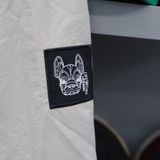  Áo Jacket Life Work Xám Hàng Chính Hãng | Fox Sneaker 