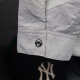  Áo Jacket Life Work Xám Hàng Chính Hãng | Fox Sneaker 