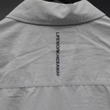  Áo Jacket Life Work Xám Hàng Chính Hãng | Fox Sneaker 