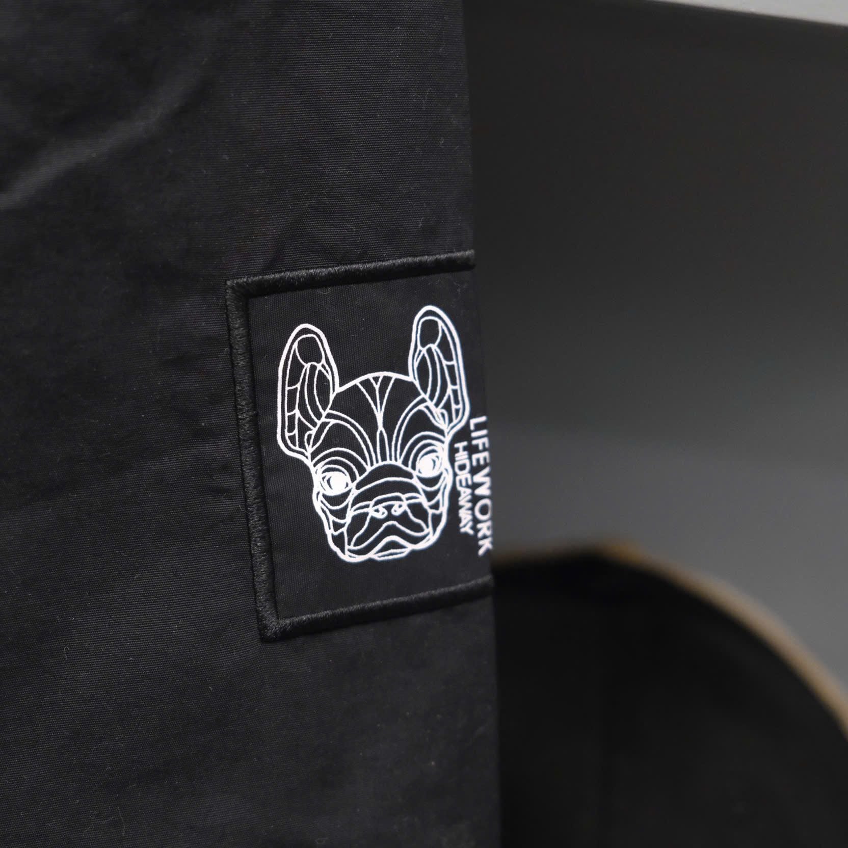  Áo Jacket Life Work Đen Hàng Chính Hãng | Fox Sneaker 