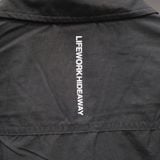  Áo Jacket Life Work Đen Hàng Chính Hãng | Fox Sneaker 