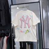  Áo Thun New Era Ny Kem Phồng SS24  Hàng Chính Hãng CODE: 14563556 