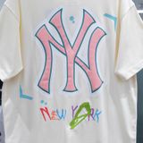  Áo Thun New Era Ny Kem Phồng SS24  Hàng Chính Hãng CODE: 14563556 