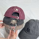  Mũ Nón MLB Jean Rách Nhiều Màu Hàng Chính Hãng 