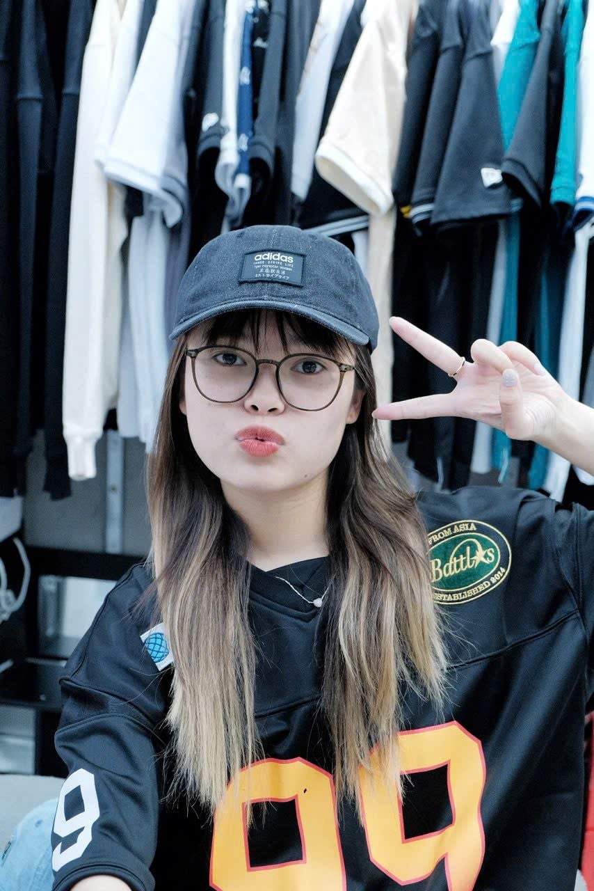  Nón Adidas Denim Jean Unisex Hàng Chính Hãng 