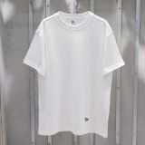  Pack 2 Áo Thun New Era Trơn 2 Màu Đen Trắng Hàng Chính Hãng CODE: 13561861 | Fox Sneaker 