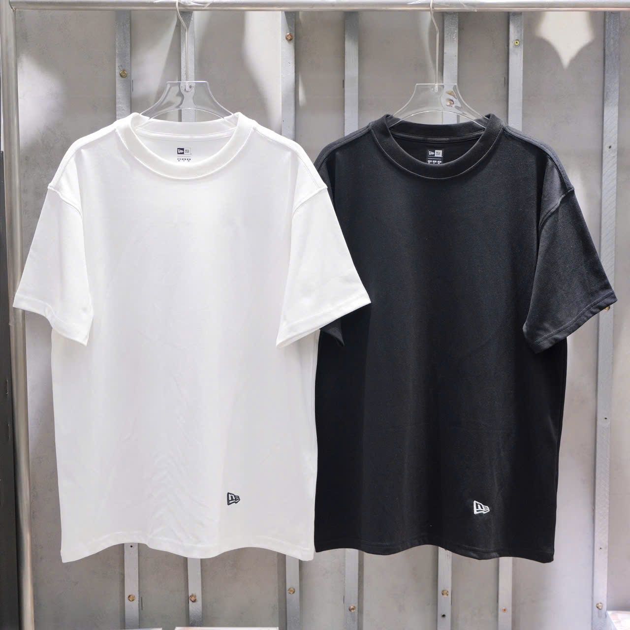  Pack 2 Áo Thun New Era Trơn 2 Màu Đen Trắng Hàng Chính Hãng CODE: 13561861 | Fox Sneaker 