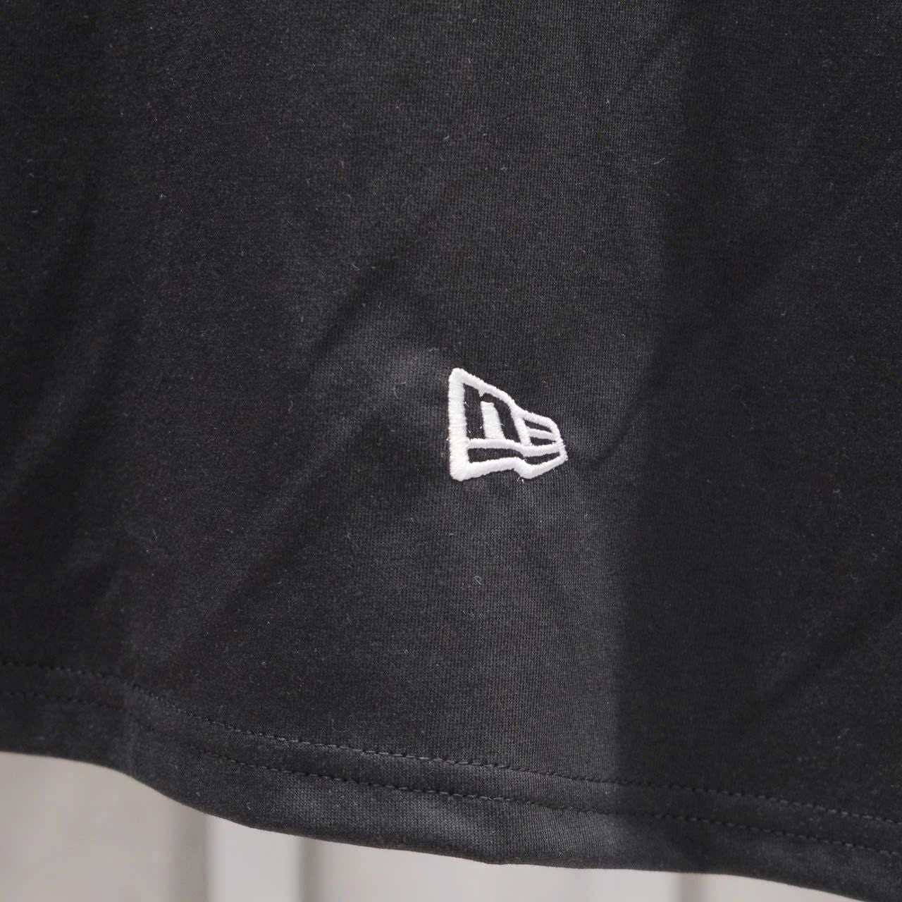  Pack 2 Áo Thun New Era Trơn 2 Màu Đen Trắng Hàng Chính Hãng CODE: 13561861 | Fox Sneaker 