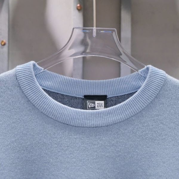  Áo Len Sweater New Era Len NY Xám Xanh Hàng Chính Hãng Code: 14326429 | Fox Sneaker 