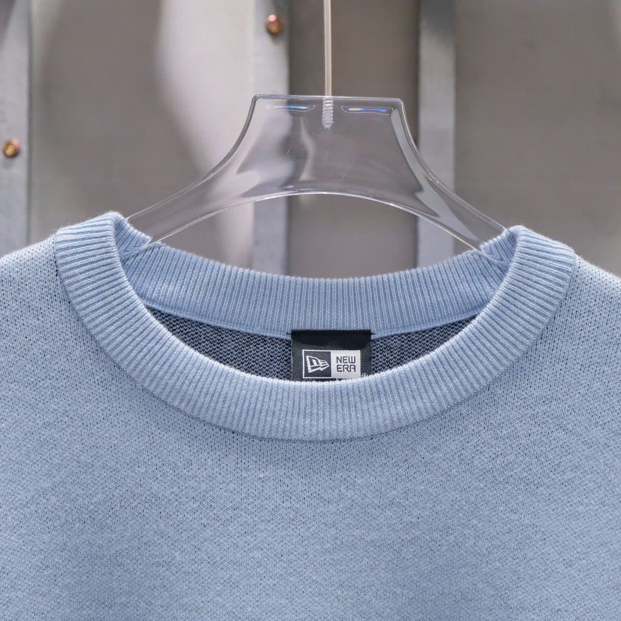  Áo Len Sweater New Era Len NY Xám Xanh Hàng Chính Hãng Code: 14326429 | Fox Sneaker 