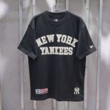  Áo Thun New Era Yankees Thêu Đen SS24 Hàng Chính Hãng CODE: 12556982 