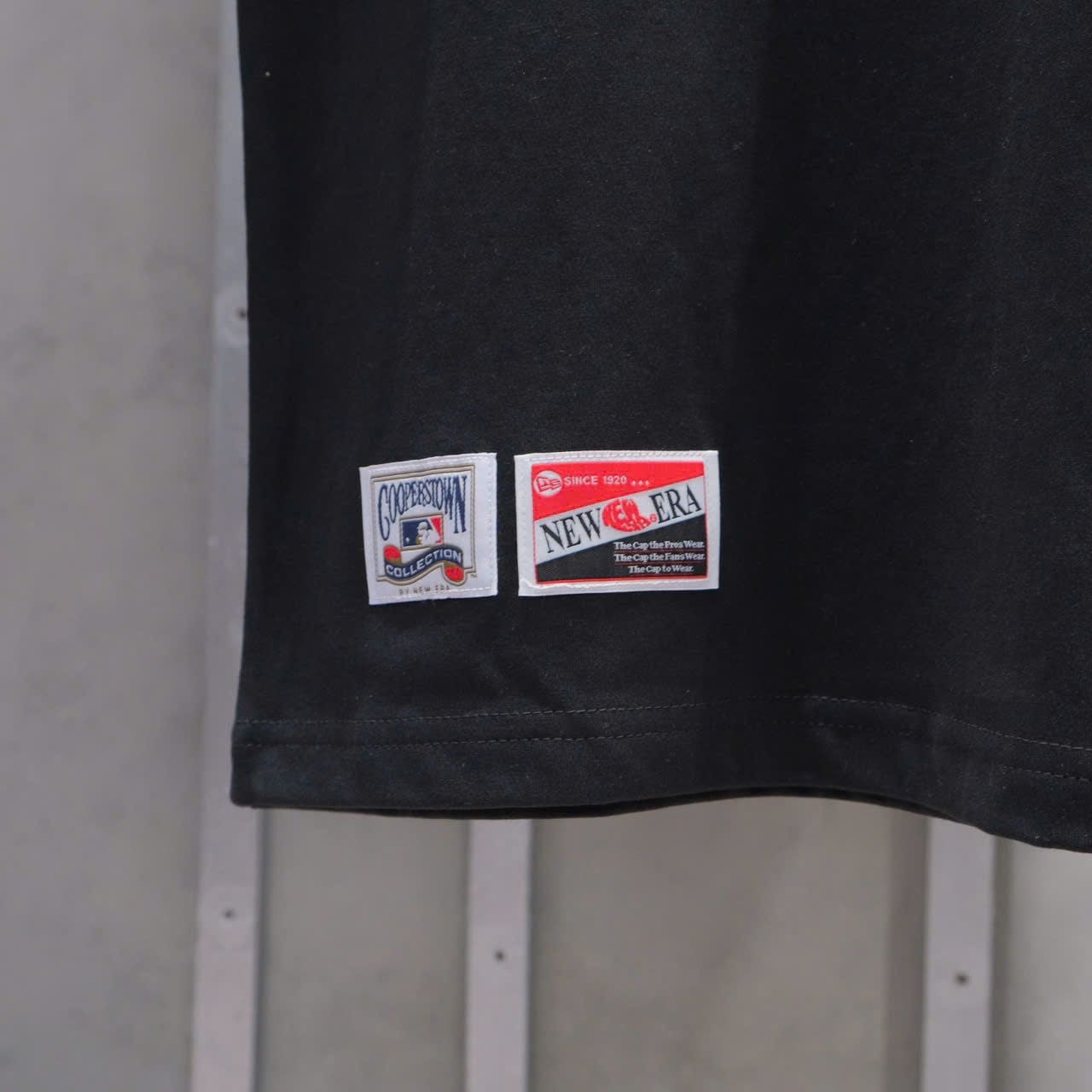  Áo Thun New Era Yankees Thêu Đen SS24 Hàng Chính Hãng CODE: 12556982 