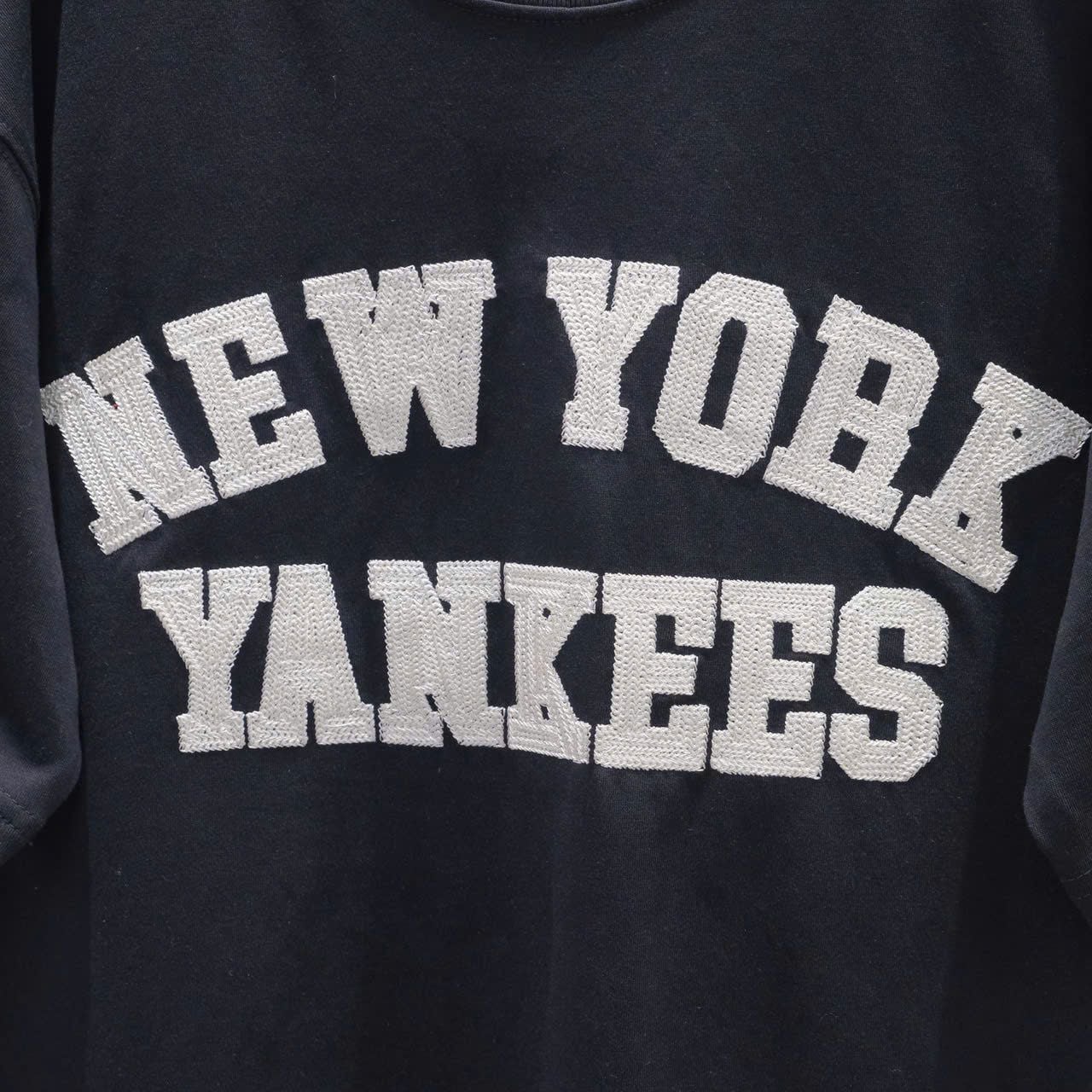  Áo Thun New Era Yankees Thêu Đen SS24 Hàng Chính Hãng CODE: 12556982 