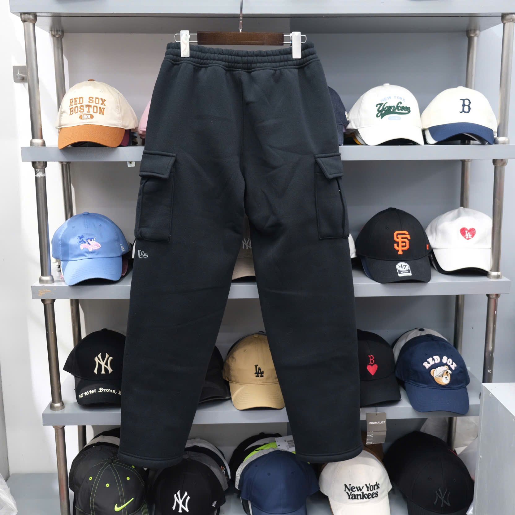  Quần Dài New Era Cargo Hàng Chính Hãng | 14398013 