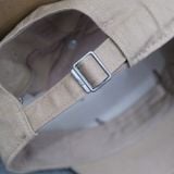  Mũ Nón Nike Sportswear Heritage86 Futura Washed Màu BE Hàng Chính Hãng 