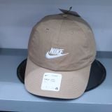  Mũ Nón Nike Sportswear Heritage86 Futura Washed Màu BE Hàng Chính Hãng 