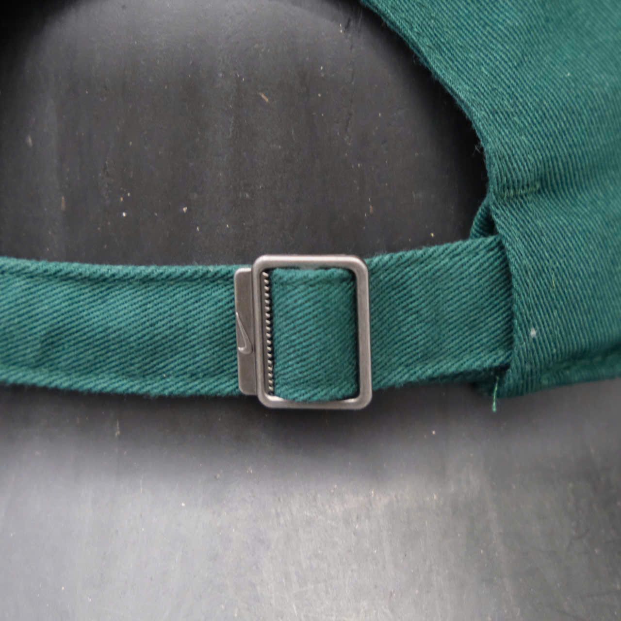  Mũ Nón Nl.K.E Sportswear Heritage86 Futura Washed Màu Xanh Rêu 