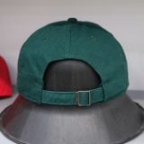  Mũ Nón Nl.K.E Sportswear Heritage86 Futura Washed Màu Xanh Rêu 