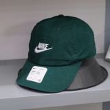  Mũ Nón Nl.K.E Sportswear Heritage86 Futura Washed Màu Xanh Rêu 