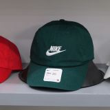  Mũ Nón Nl.K.E Sportswear Heritage86 Futura Washed Màu Xanh Rêu 