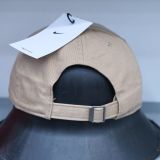  Mũ Nón Nike Sportswear Heritage86 Futura Washed Màu BE Hàng Chính Hãng 