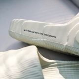  Dép Das Adilette 22 Xanh Ngọc Hàng Chính Hãng 