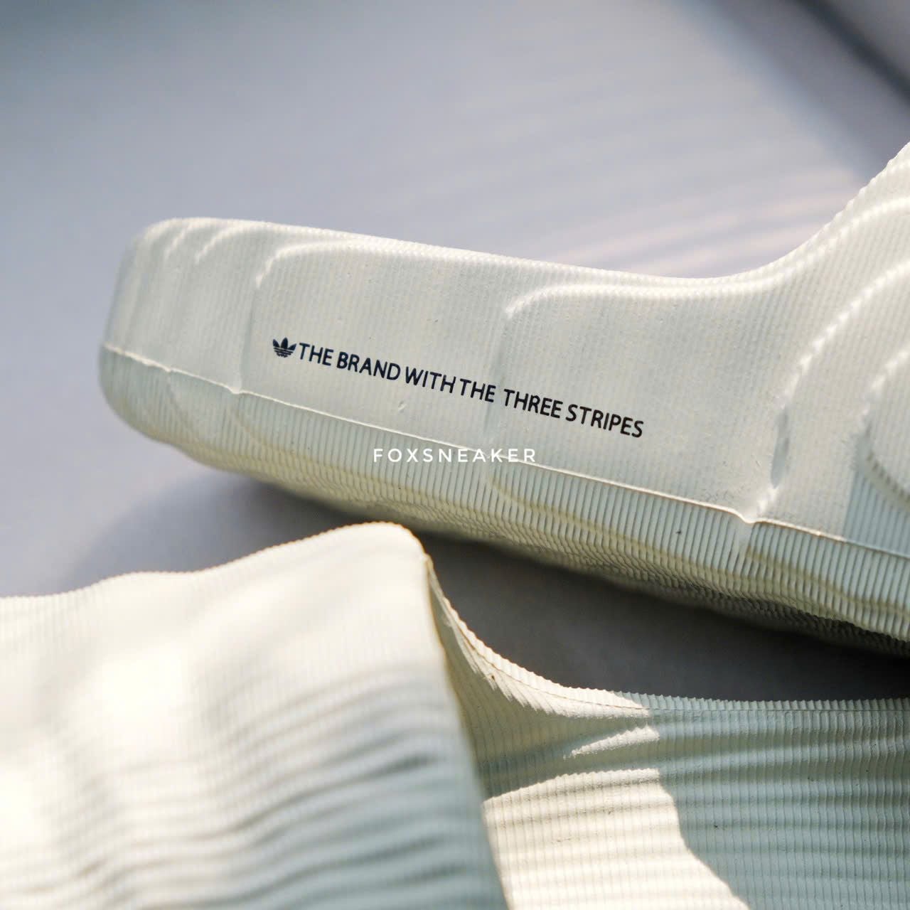  Dép Das Adilette 22 Xanh Ngọc Hàng Chính Hãng 