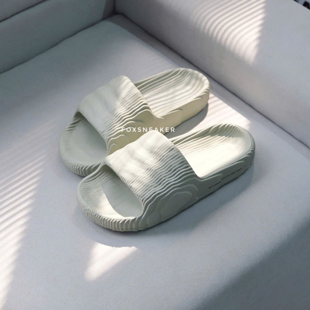  Dép Das Adilette 22 Xanh Ngọc Hàng Chính Hãng 