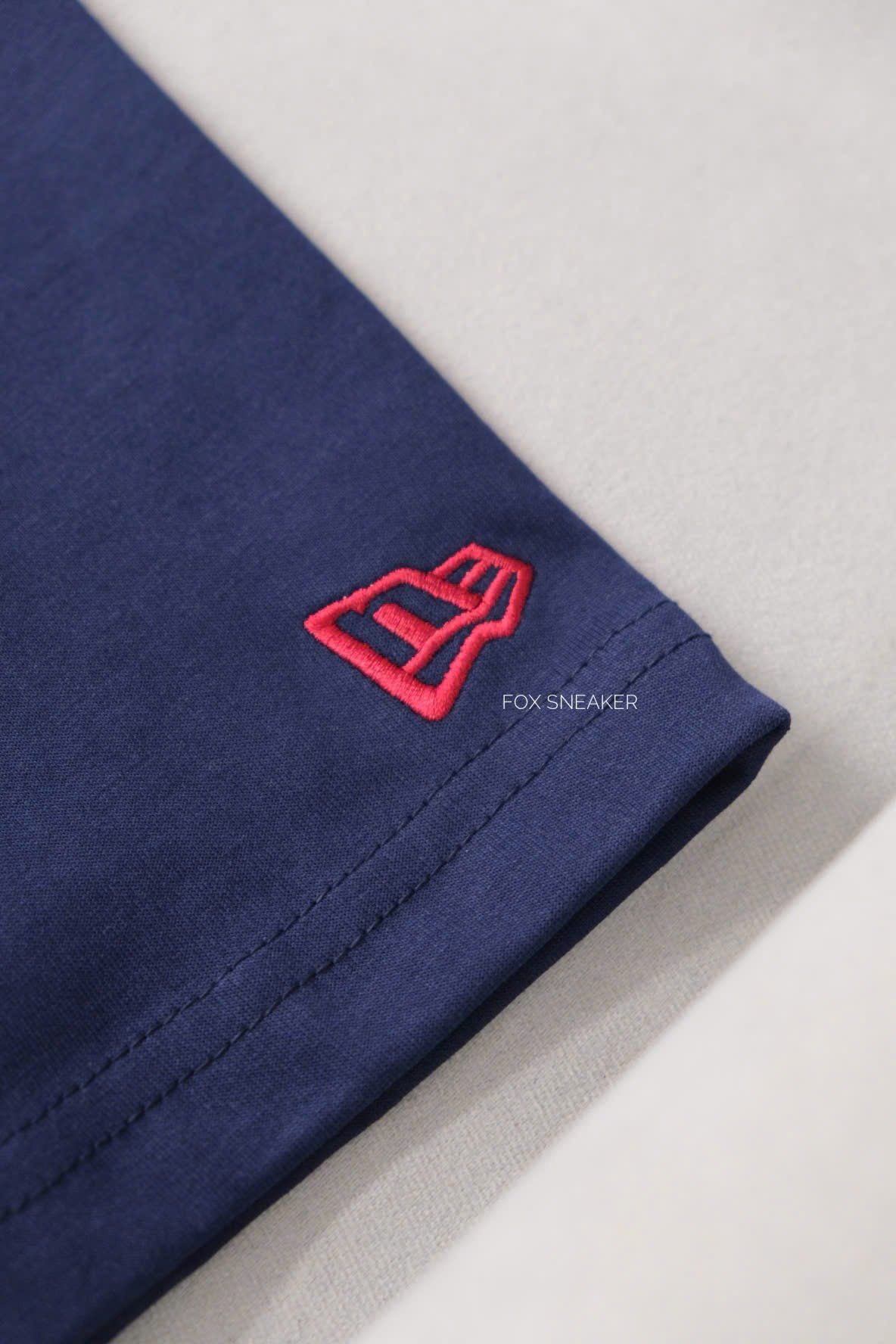  Áo New Era NY Navy thêu Đỏ Hàng Chính Hãng CODE : 14778755 