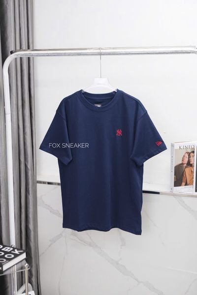  Áo New Era NY Navy thêu Đỏ Hàng Chính Hãng CODE : 14778755 