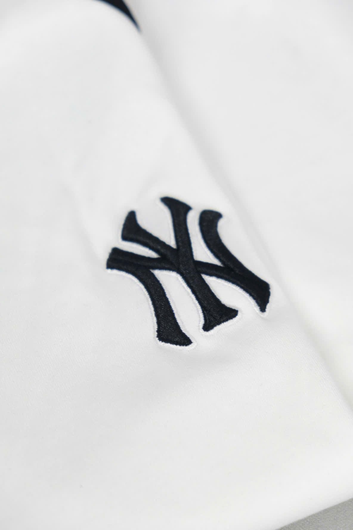  Pack 2 Áo Thun New Era Trắng Tay Đỏ Đen Hàng Chính Hãng | Fox Sneaker 