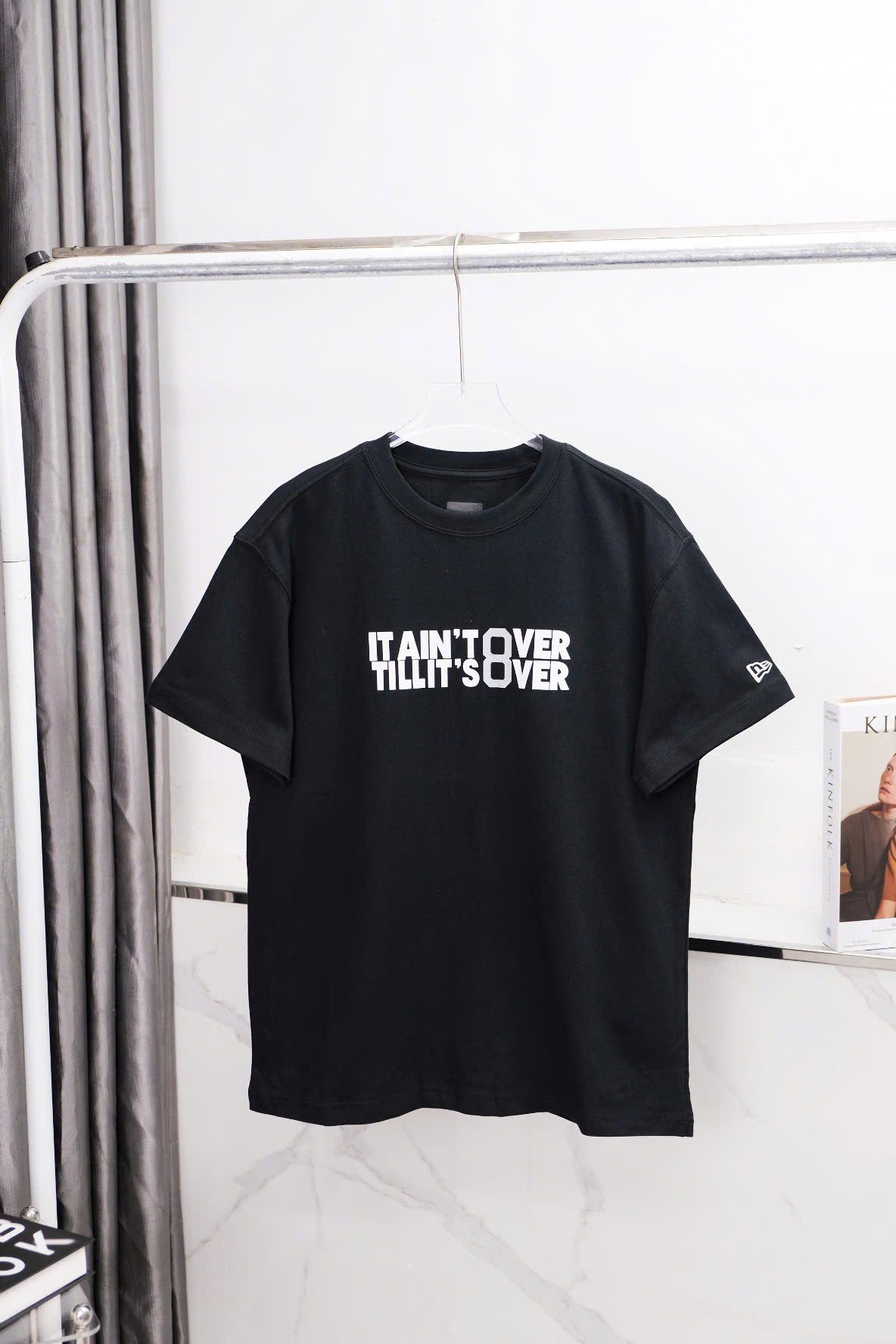  Áo Thun New Era Yogi Berra Ny Chữ Đen Hàng Chính Hãng CODE: 12592402 