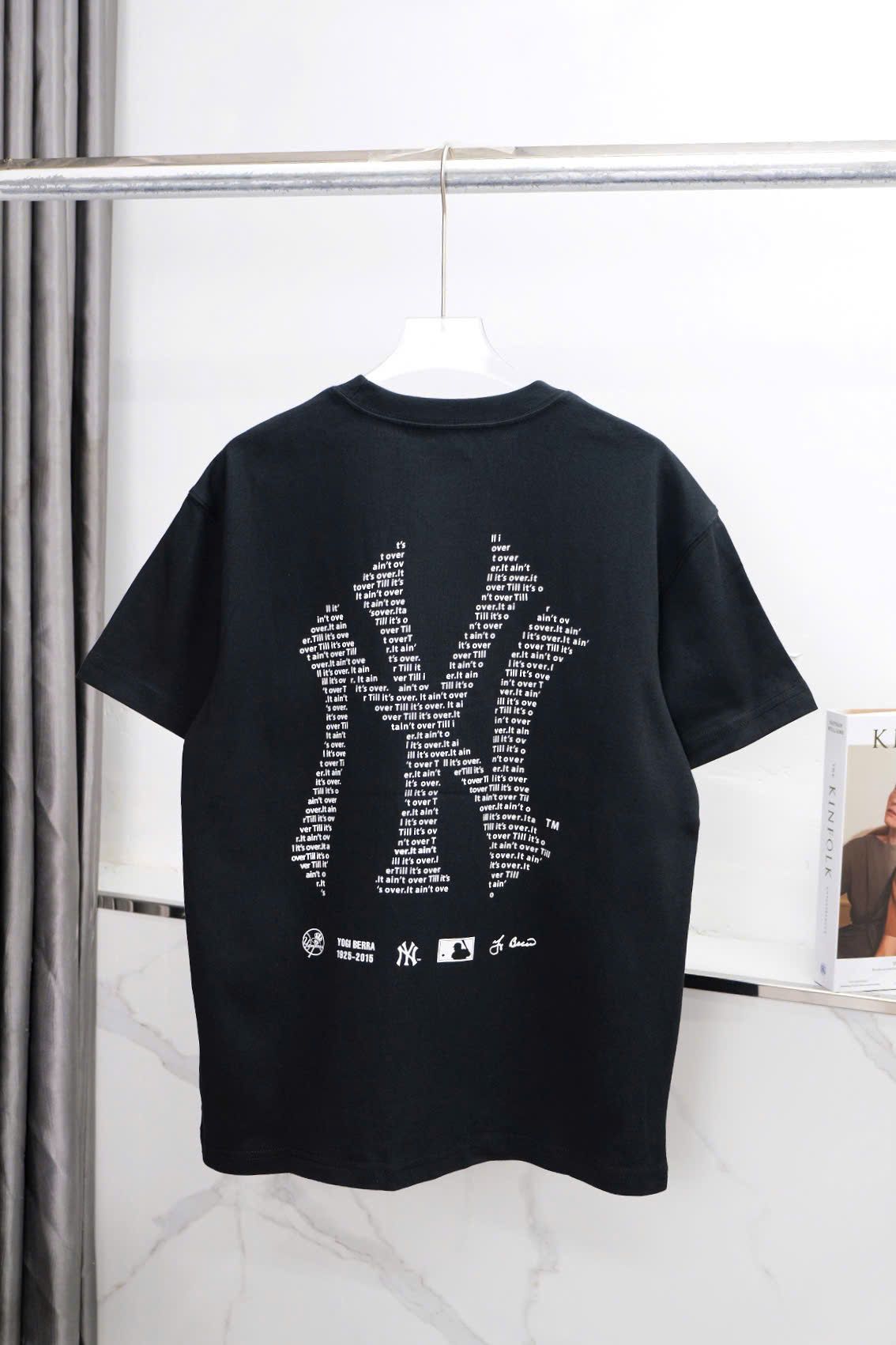  Áo Thun New Era Yogi Berra Ny Chữ Đen Hàng Chính Hãng CODE: 12592402 