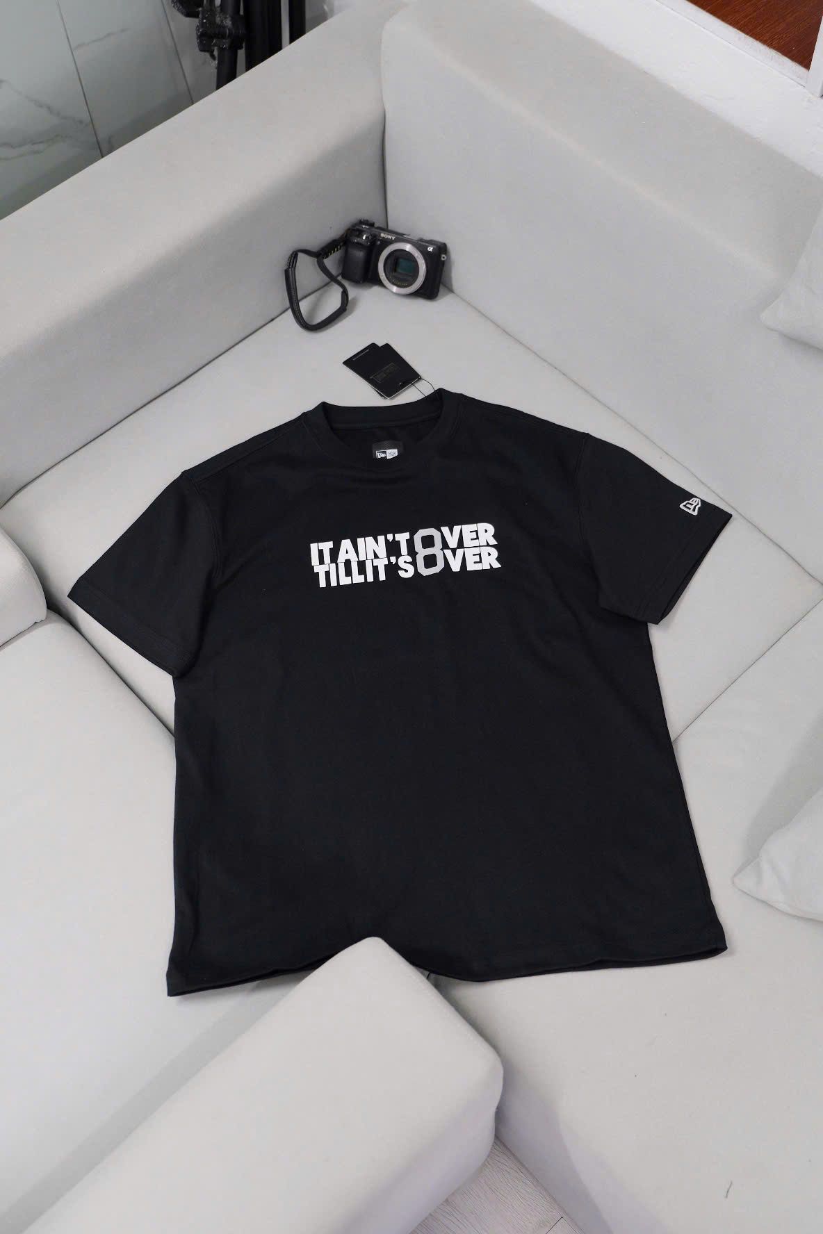  Áo Thun New Era Yogi Berra Ny Chữ Đen Hàng Chính Hãng CODE: 12592402 