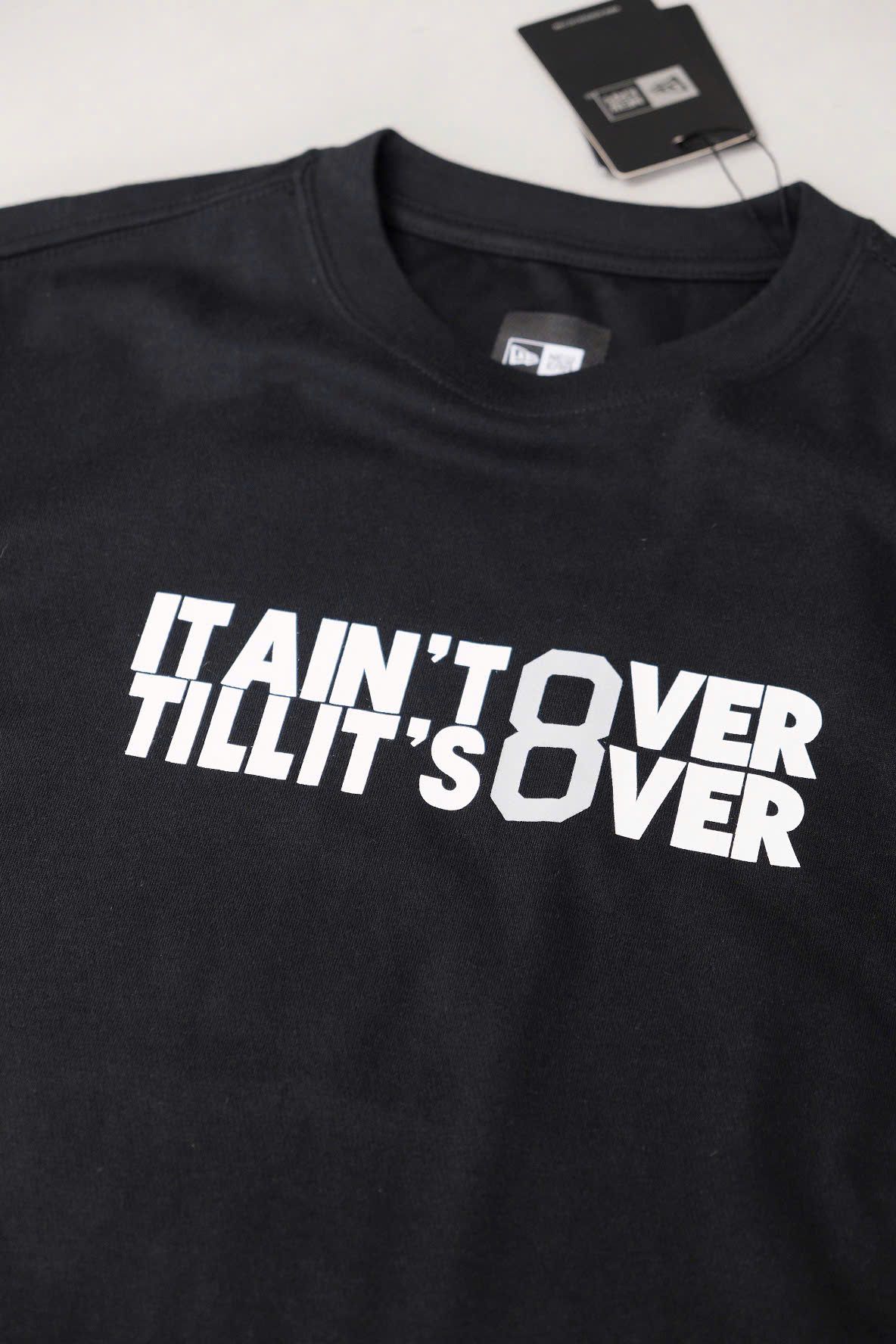  Áo Thun New Era Yogi Berra Ny Chữ Đen Hàng Chính Hãng CODE: 12592402 