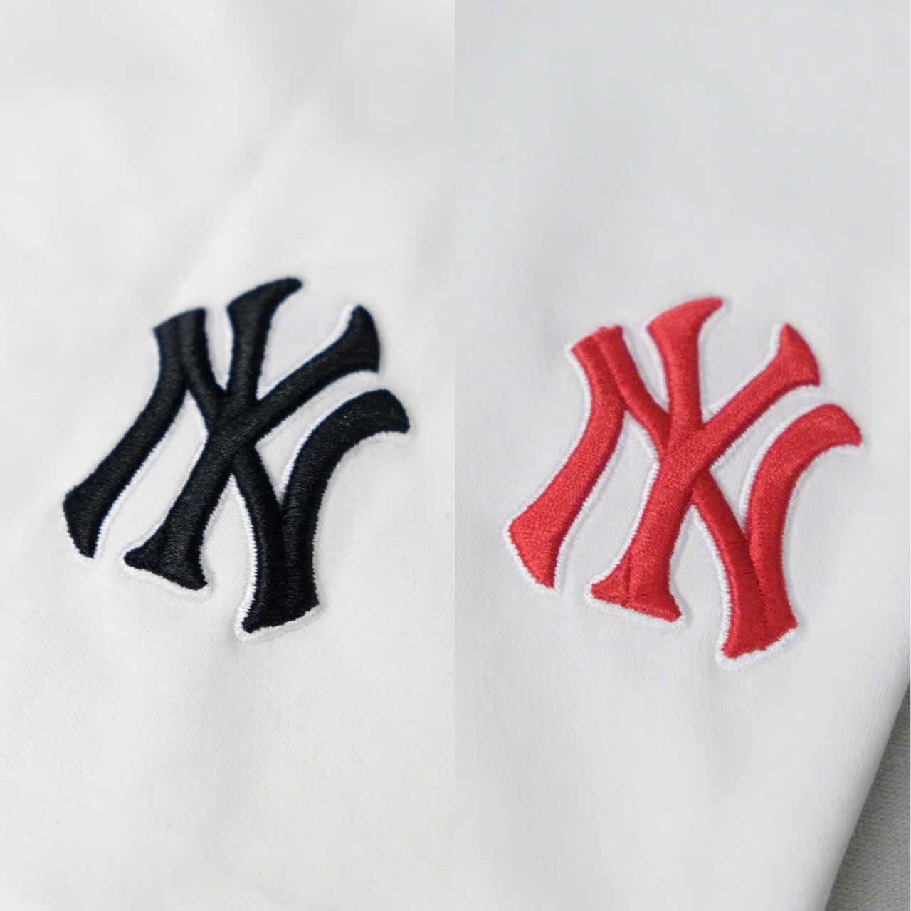  Pack 2 Áo Thun New Era Trắng Tay Đỏ Đen Hàng Chính Hãng | Fox Sneaker 