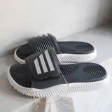  Dép Adidas ALPHA BOUNCE 2.0 Dark Gray GZ9503 Hàng Chính Hãng 