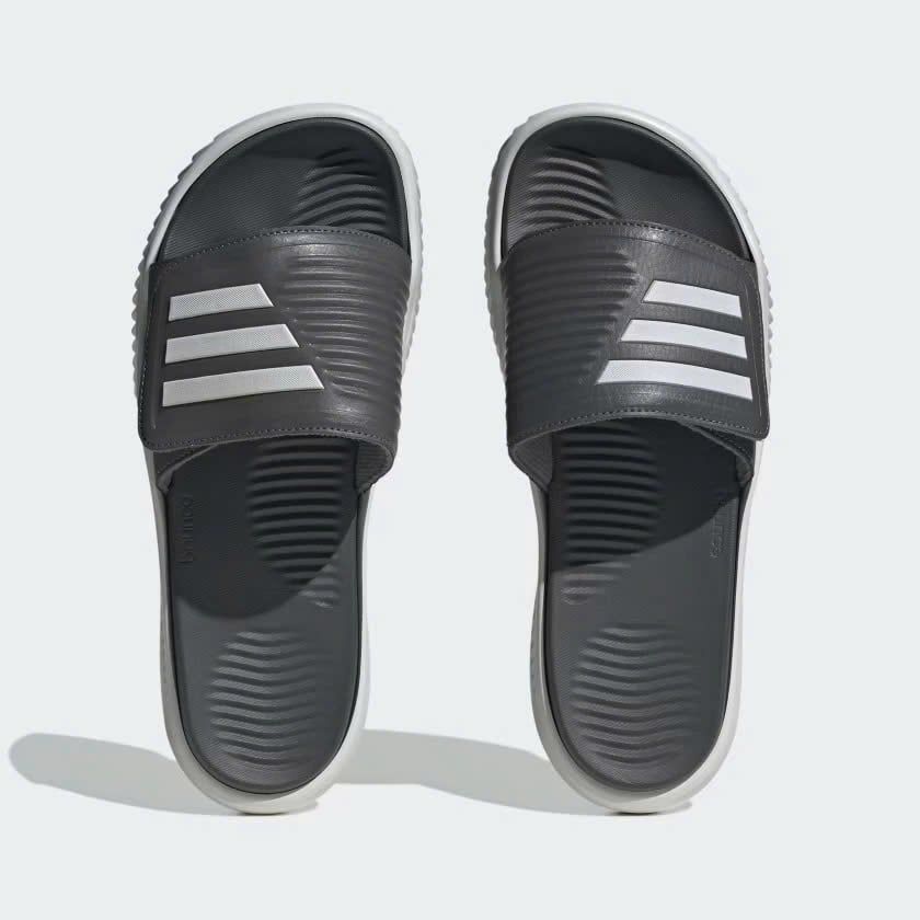  Dép Adidas ALPHA BOUNCE 2.0 Dark Gray GZ9503 Hàng Chính Hãng 
