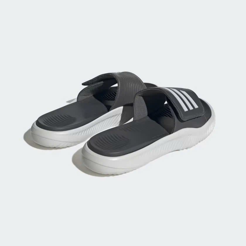  Dép Adidas ALPHA BOUNCE 2.0 Dark Gray GZ9503 Hàng Chính Hãng 