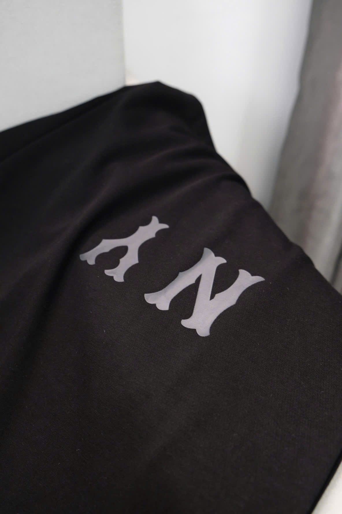  SALE - Áo Thun New Era 3NY Đen Hàng Chính Hãng CODE: 12225657 