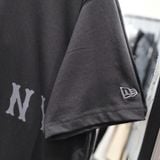  SALE - Áo Thun New Era 3NY Đen Hàng Chính Hãng CODE: 12225657 