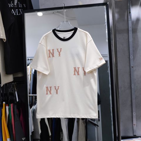 Áo Thun New Era 3NY Kem Hàng Chính Hãng CODE: 12225656