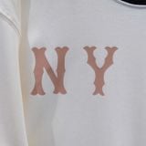  Áo Thun New Era 3NY Kem Hàng Chính Hãng CODE: 12225656 