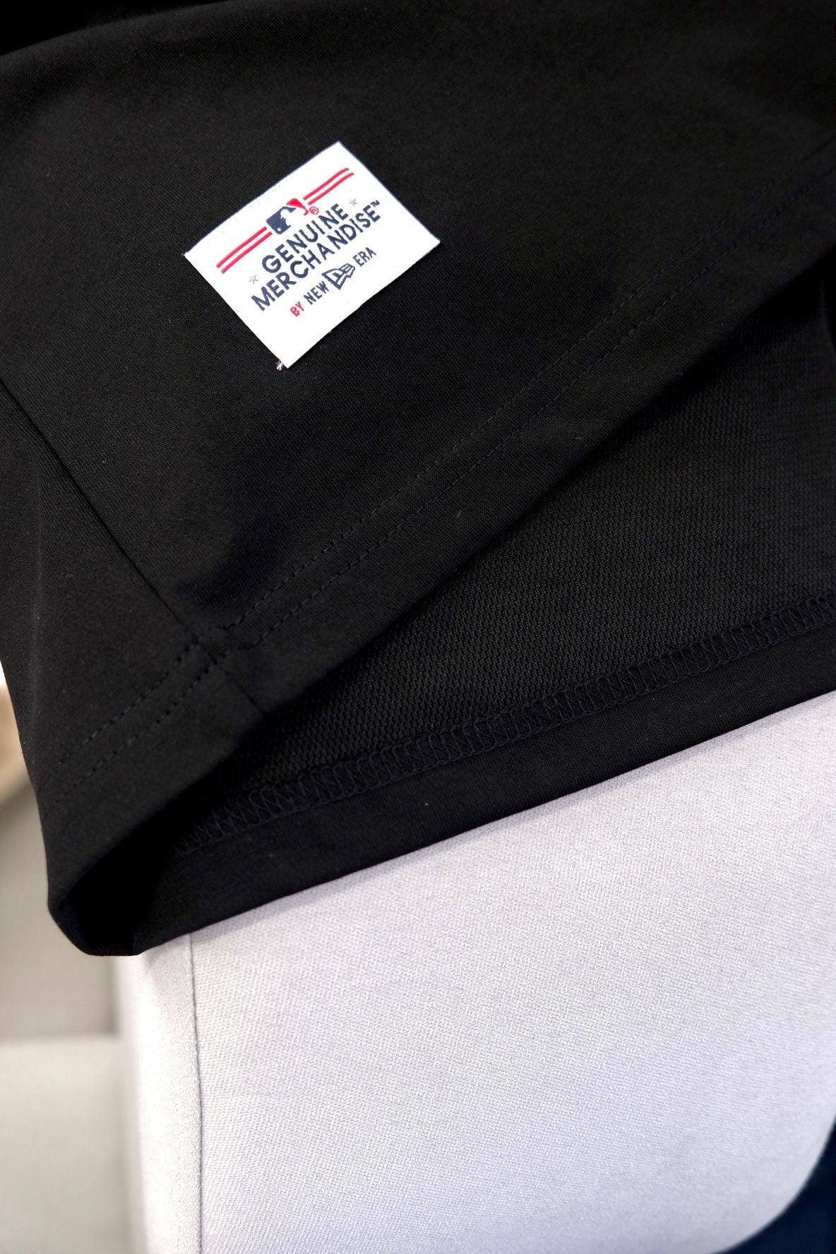  Áo Thun New Era NY Caro Đen Hàng Chính Hãng CODE: 12324649 | Fox Sneaker 