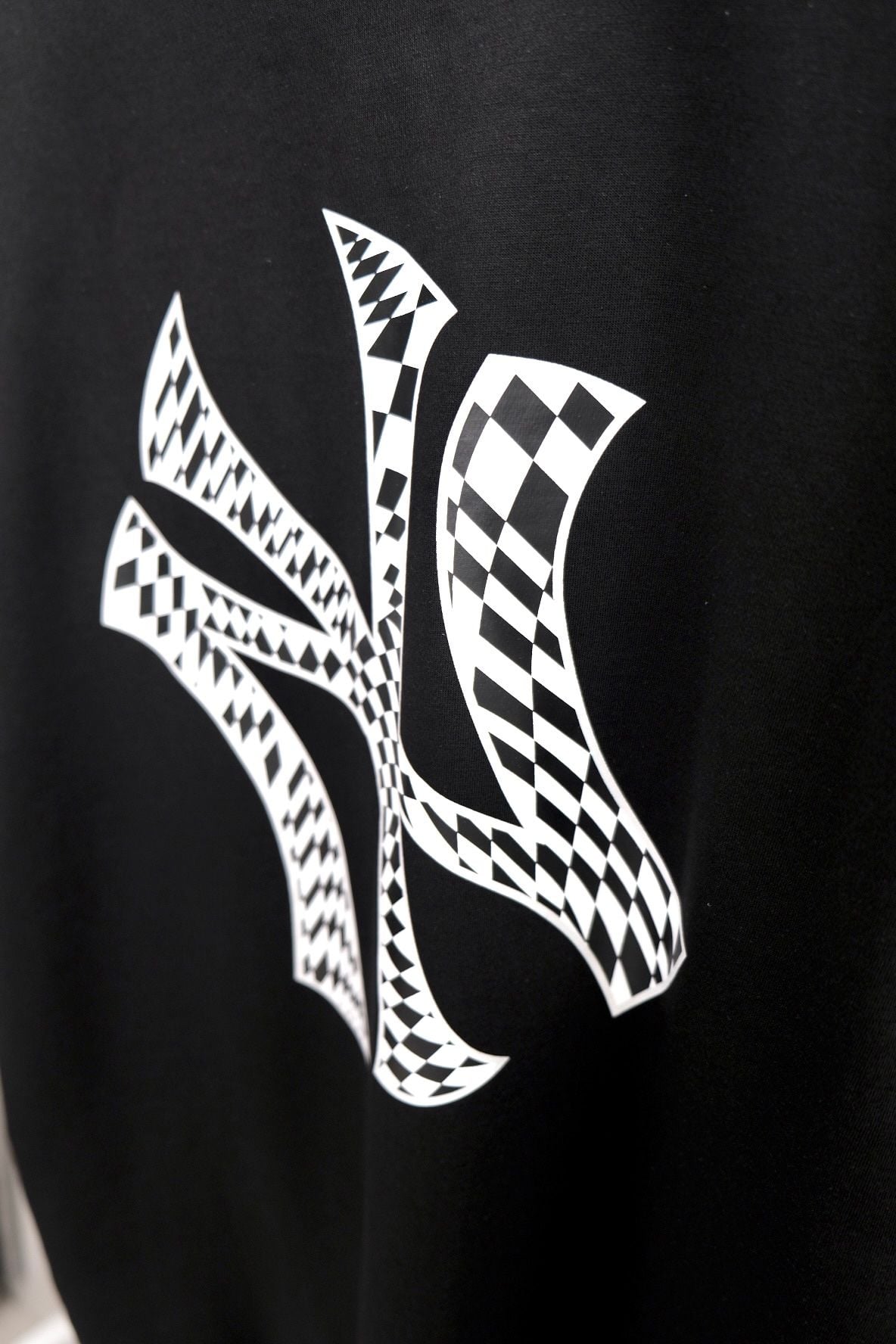  Áo Thun New Era NY Caro Đen Hàng Chính Hãng CODE: 12324649 | Fox Sneaker 